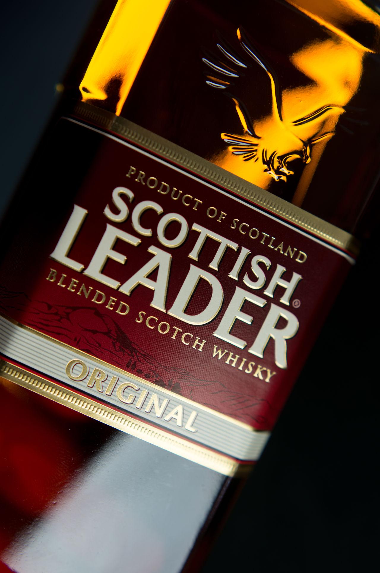 Scottish Leader Original Blended Scotch Whisky 70 cl Amazon.co.uk Grocery
