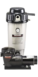 Amazon.com : Hayward EC301540ESNV Perflex 40 GPM D.E