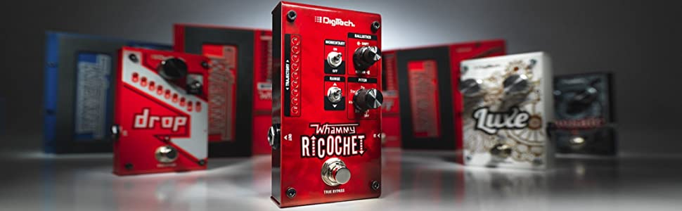 ギター digitech Whammy4v 186000 現状品 Digitech デジテック エフェクター WHAMMY4V-JA