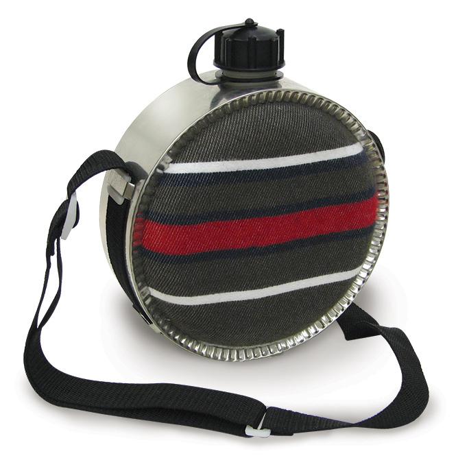 Stansport Outdoor 280 Blanket Covered Canteen Camping