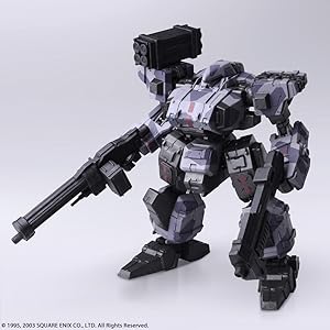 【未開封】フロントミッション ゼニス 都市迷彩Ver. ヴァンダーアーツ Amazon.co.jp: フロントミッション ザ・ファースト ヴァンダー