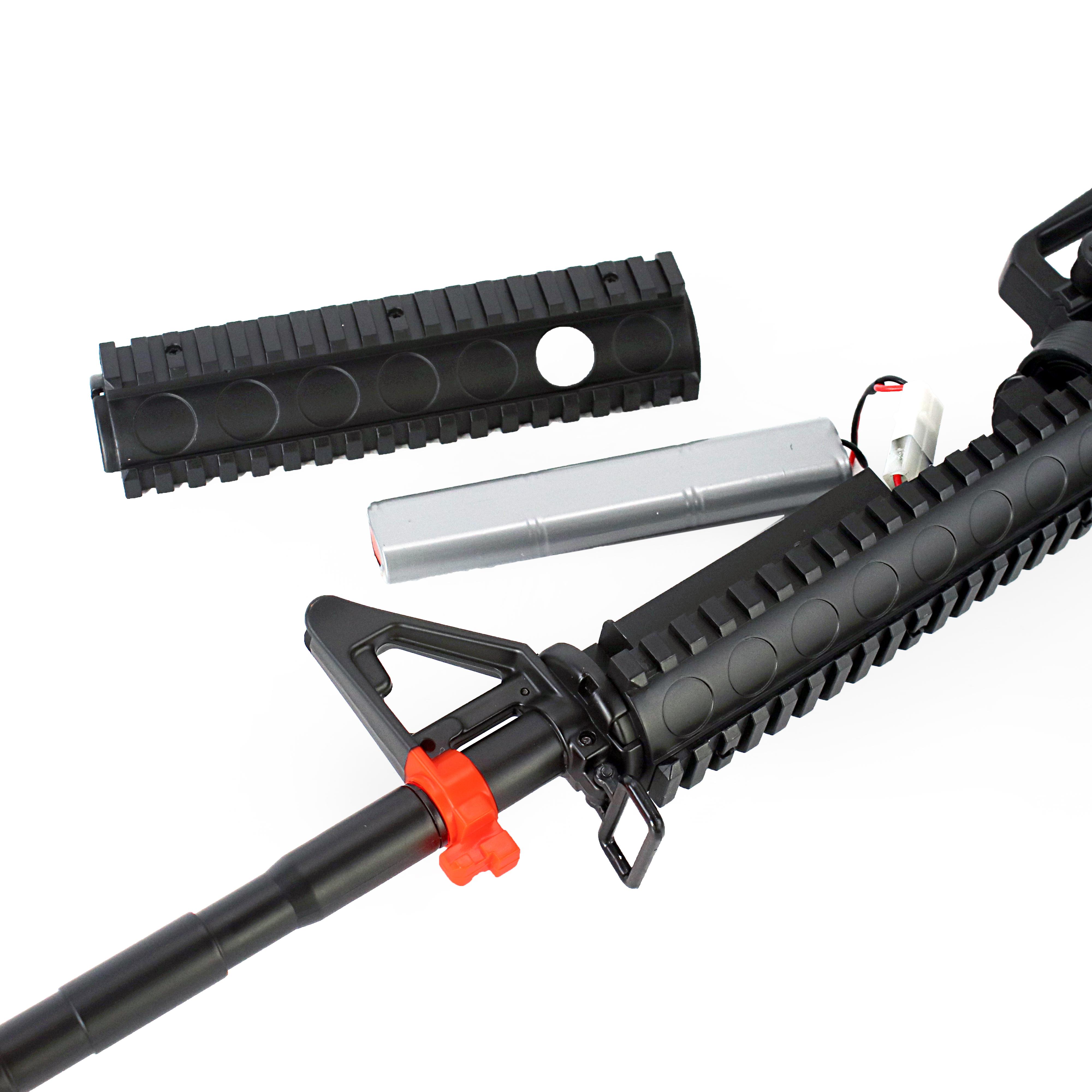 BBTac M4 M16 Replica Airsoft Gun M83 A2 Electric Rifle