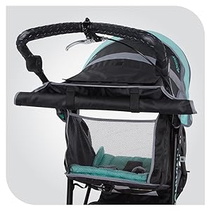 Amazon.com : Schwinn Arrow Jogging Stroller, Nightshade : Baby