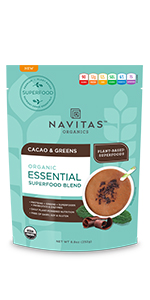 Cacao& Greens