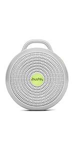 marpac hushh portable sound machine for baby