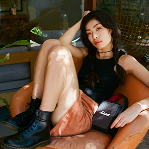 stockwell II speaker; portable bluetooth speaker; wireless speaker