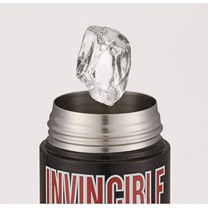 新品　廃盤　スーパーマン　コミック調　ステンレスボトル 530ml スケーター 新品 廃盤 スーパーマン コミック調 ステンレスボトル 530ml