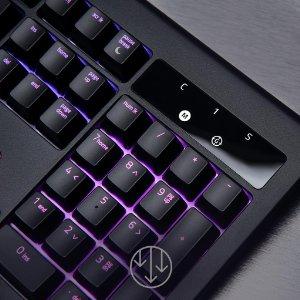 Razer - Razer BLACKWIDOW CHROMA V2 JP 有線ゲーミングキー… Amazon.co.jp: Razer BlackWidow Chroma V2 JP 日本語配列 緑軸