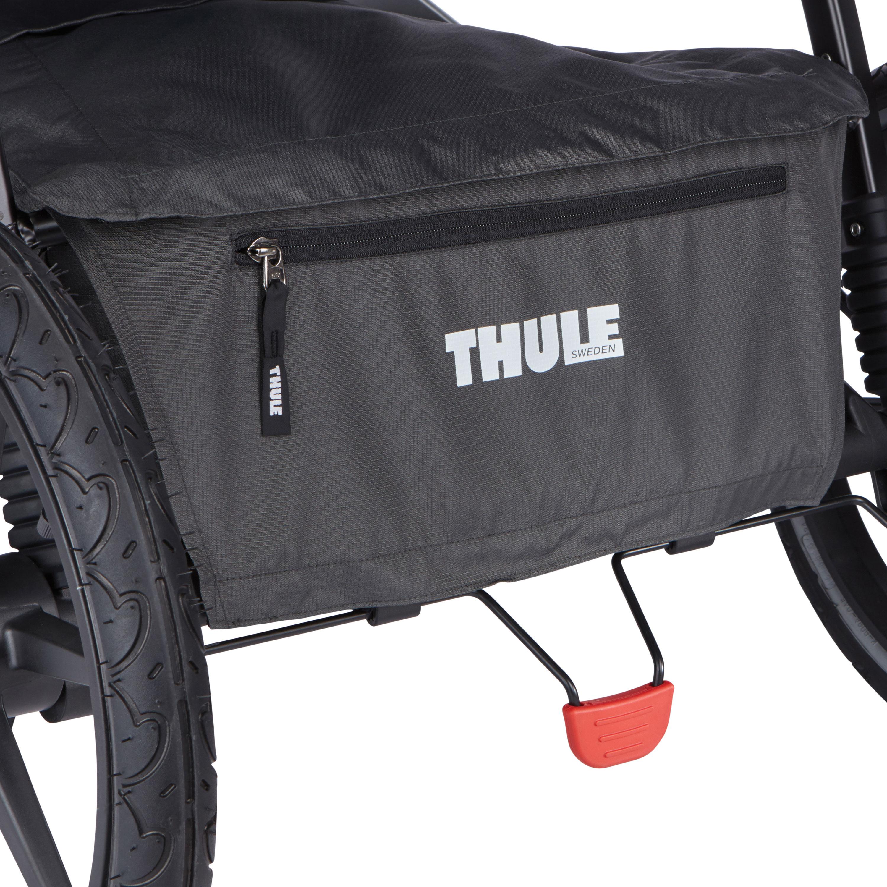 Thule Urban Glide Jogging Stroller Dark Shadow Baby