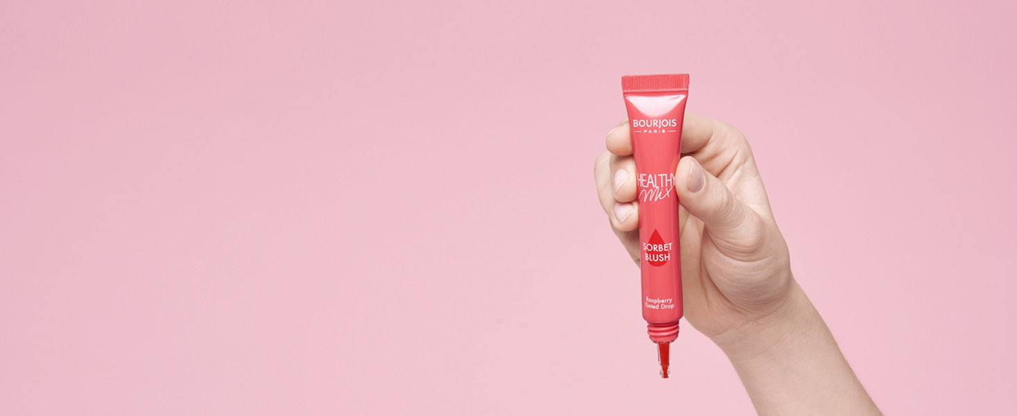 Bourjois Healthy Mix Glow Primer Serum 1 Pink Radiant, 15ml Amazon.co