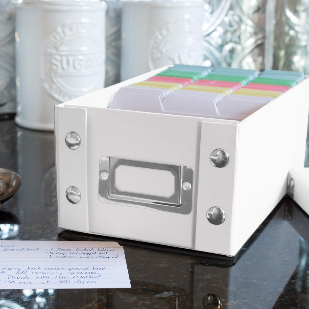 FindIt Tabbed Index Cards, 4 x 6 Inches, Assorted Colors, 48Pack (FT07218) Amazon.ca Office