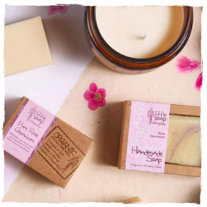 organic soap
