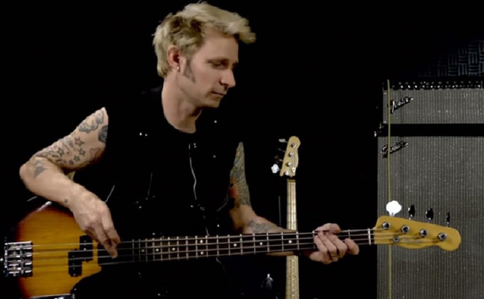 Amazon | Fender エレキベース Mike Dirnt Road Worn® Precision