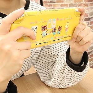 Amazon.co.jp: 【任天堂ライセンス商品】Nintendo Switch Lite