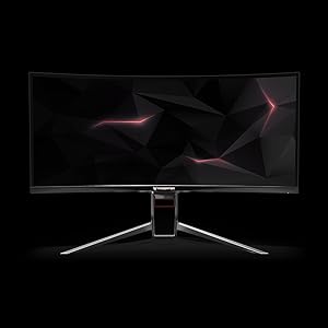 Acer Predator X34 Pbmiphzx 34-inch UltraWide QHD Monitor with