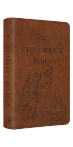 TruTone, Brown, Let the Children Come Design