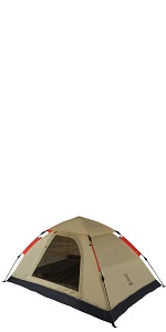 DODポップアップテント　t2-629-tnワンタッチ設営 ワンタッチテント（タン） T2-629-TN - DOD（ディーオーディー