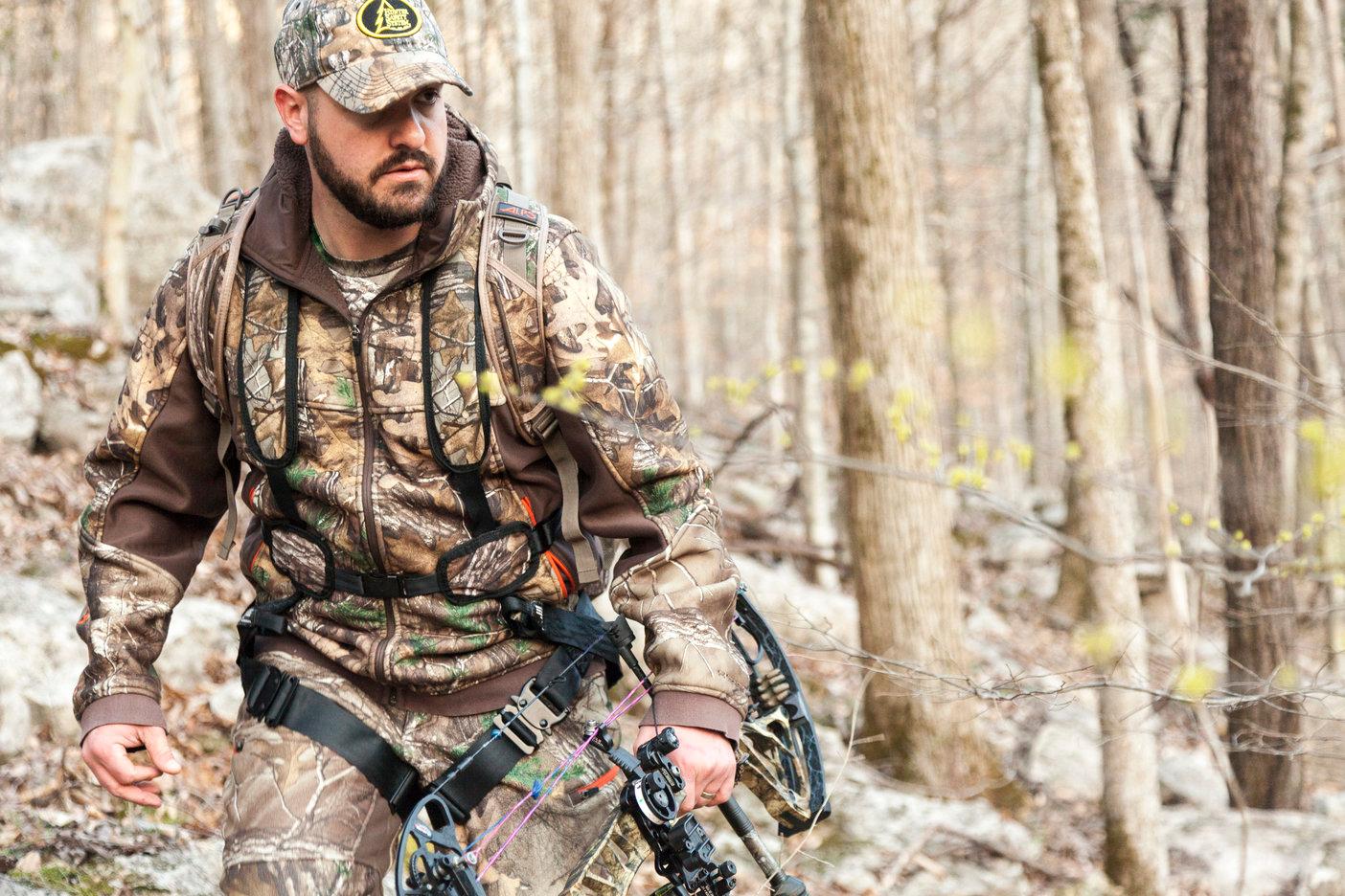 Hunter Safety System X1 Bowhunter Treestand Safety