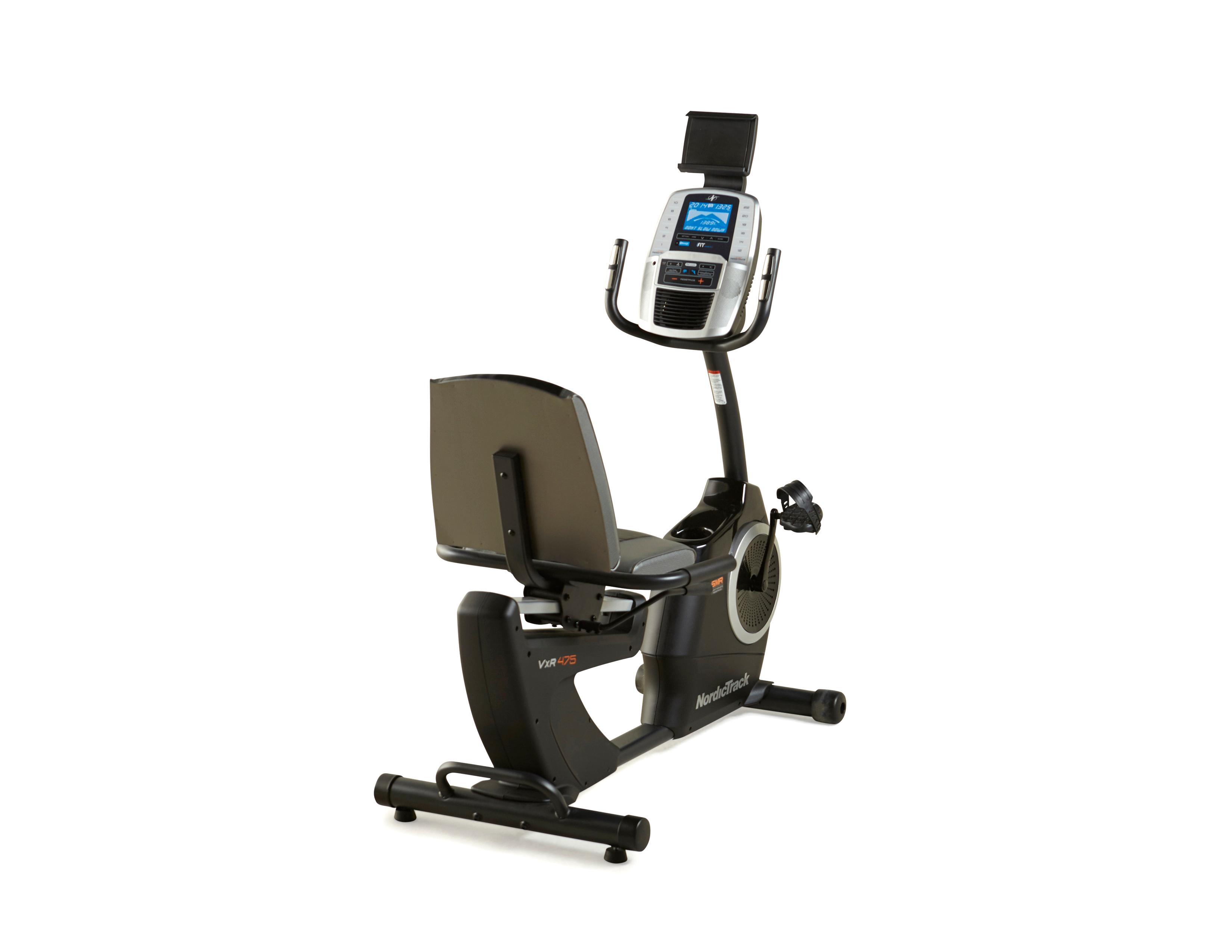 nordictrack vx400 exercise bike