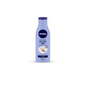 NIVEA BODY LOTION SMOOTH MILK