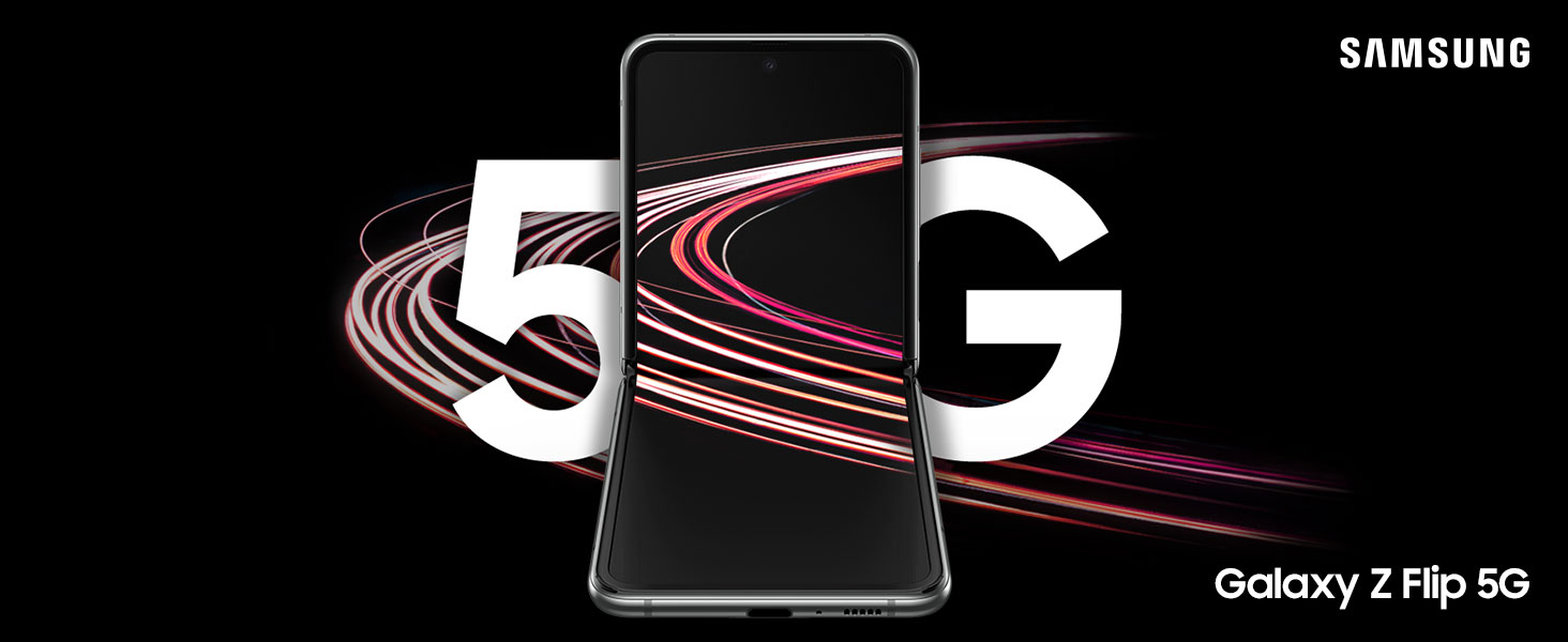 Galaxy Z Flip 5G