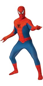 spiderman costume
