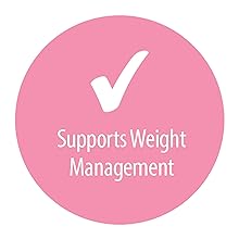 supports weight management