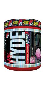 Muscle Rage Limitless Pre Workout Supplement Amazon Co Uk Health Personal Care