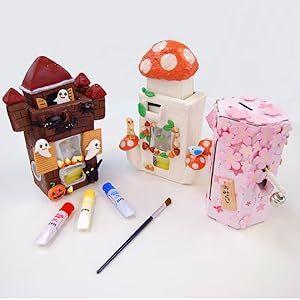 Amazon.co.jp: サクラクレパス 自由工作 かみねんど ワクワク