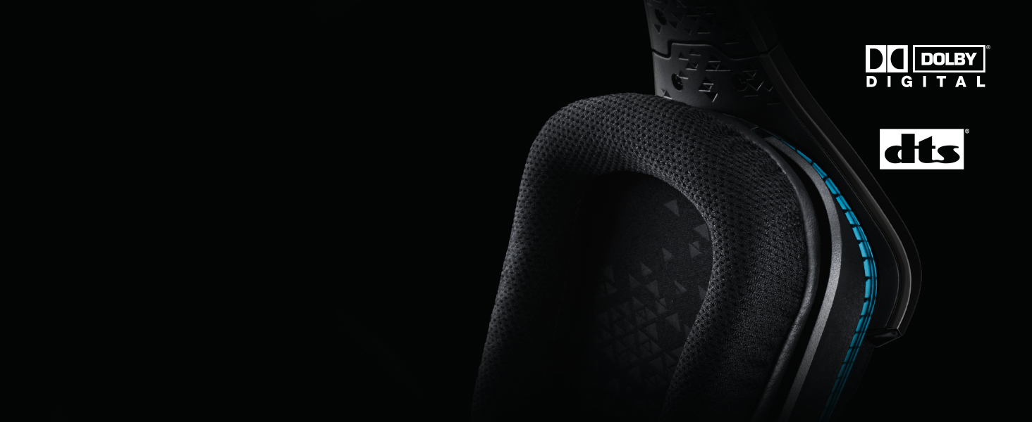 Amazon.com: Logitech G933 Artemis Spectrum – Wireless RGB 7.1 Dolby and