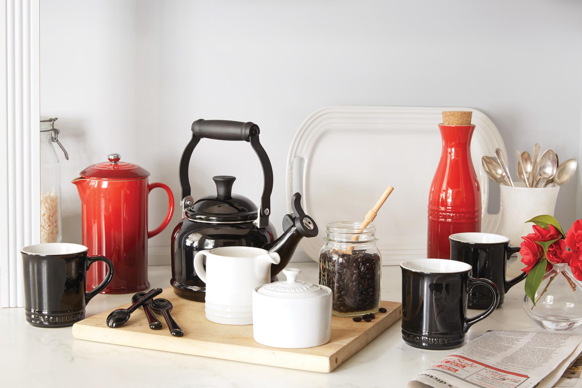 Le Creuset PG82001059 French Press Amazon.ca Home & Kitchen