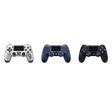 PlayStation 4 - DualShock 4 Wireless Controller, czerwony