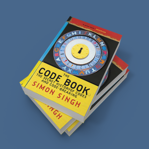 The Code Book: The Secret History of Codes and Code-breaking: Amazon.co ...