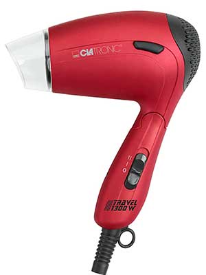 Secador de pelo plegable HTD 3429