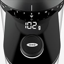 【送料無料】OXO バリスタブレイン　全自動コーヒーグラインダー 81fRfPWGYlL._UF350,350_QL80_.jpg