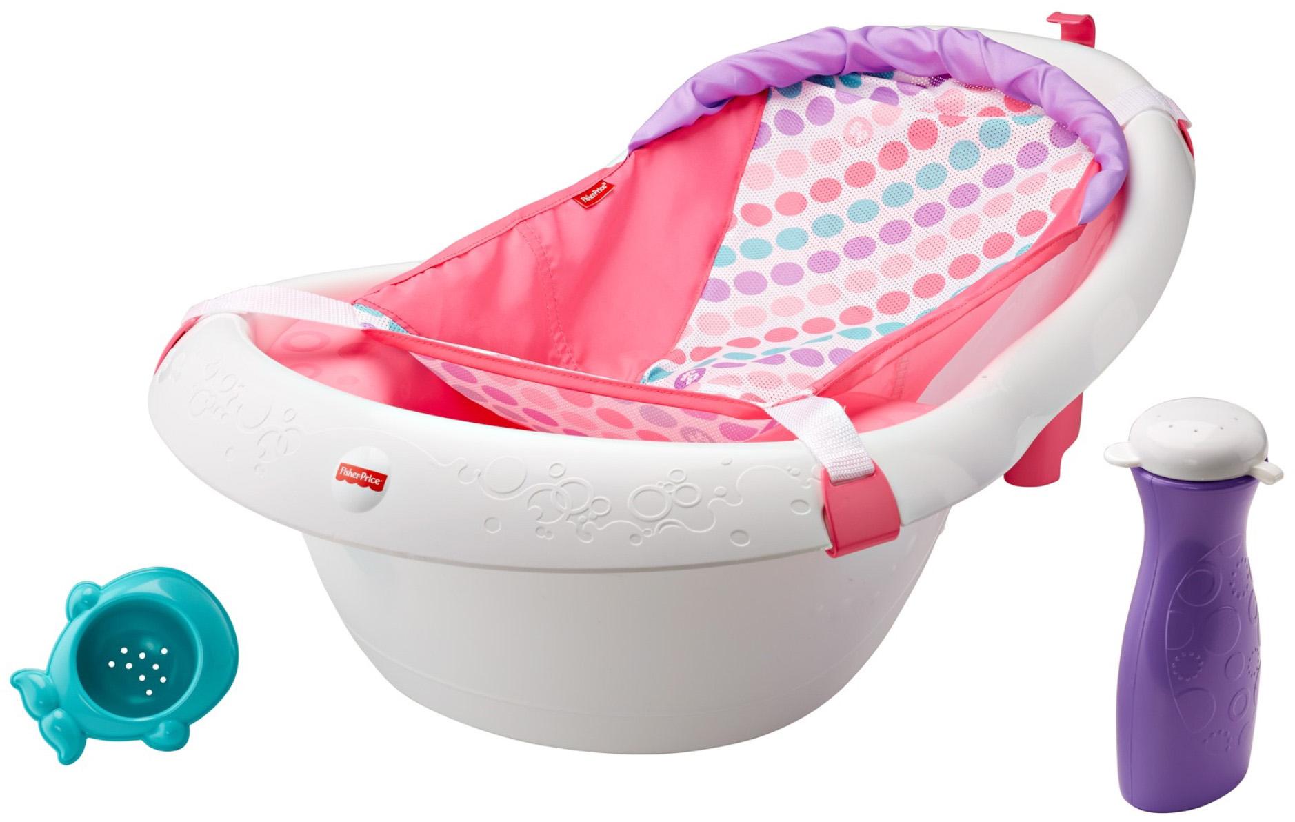 FisherPrice 4in1 Sling 'n Seat Tub Baby