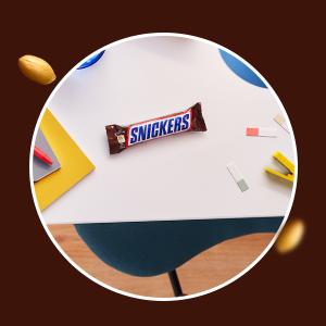 snickers, SNICKERS