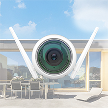 c3wnwificamera, ezvizc3wn, hikvisionwificamera, dualantennas, outdoorcamera, outdoorwirelesscamera