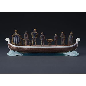 超合金 ONE PIECE ゴーイング・メリー号 - アニメ20周年 - Amazon.co.jp: TAMASHII NATIONS 超合金 ONE PIECE ゴーイング