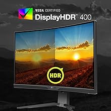 VESA DisplayHDR 400