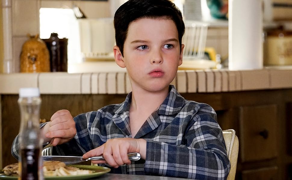 Young Sheldon St.2 ( Box 3 Dv) Amazon.it Iain Armitage, Zoe Perry, Lance Barber, Montana Young Sheldon St.2 ( Box 3 Dv) Amazon.it Iain Armitage, Zoe Perry, Lance Barber, Montana