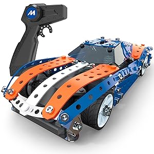 Meccano voiture telecommandee Clearance