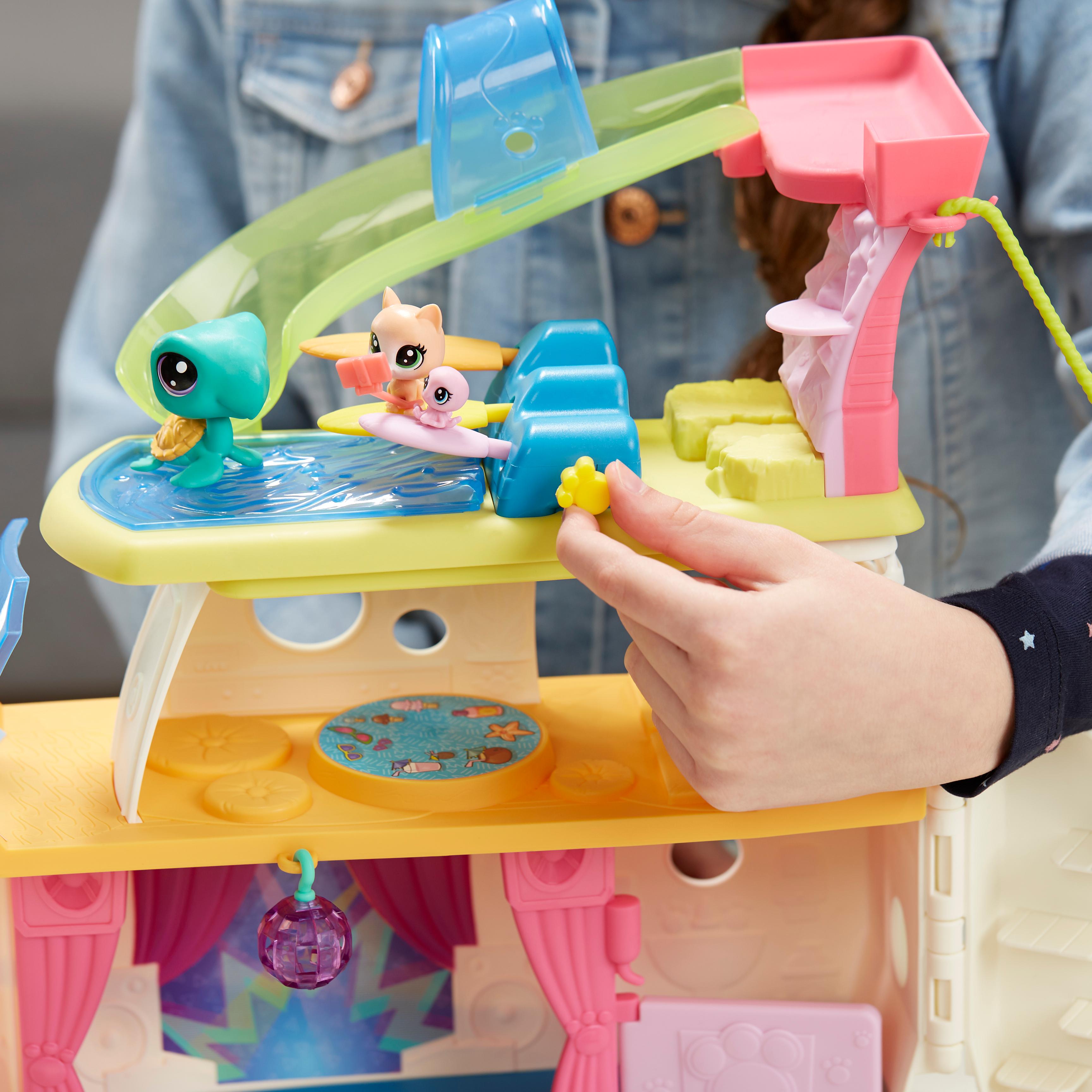 Littlest Pet Shop LPS Cruise Ship, Playsets Amazon Canada