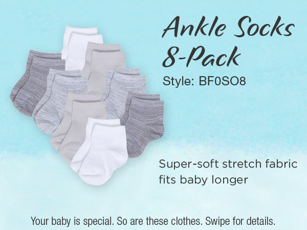 hanes baby; baby clothes; unisex baby clothes; baby girl clothes; baby gifts; carters baby girl