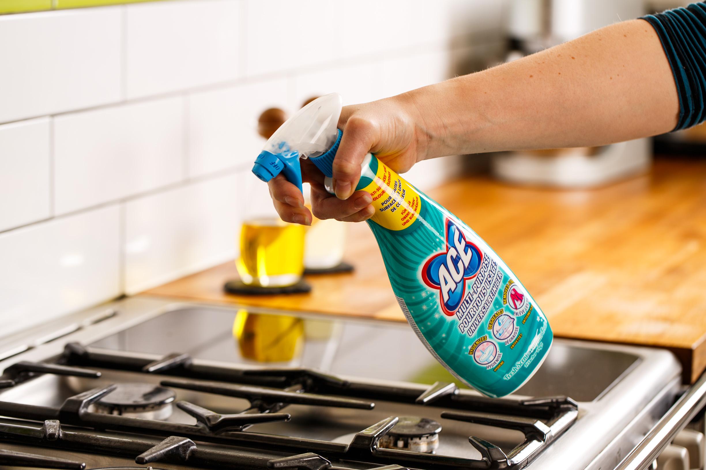 ACE Multi Surface spray & stain remover Amazon.co.uk Health & Personal Care