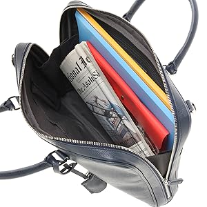 ウルティマ 77858 ビジネスバッグ ブラック Amazon.co.jp: [ウルティマトーキョー]ビジネスバッグ