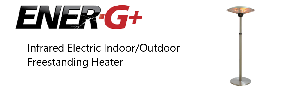 freestanding heater, outdoor heaters, indoor heaters, infrared heaters, heaters, adjustable heaters