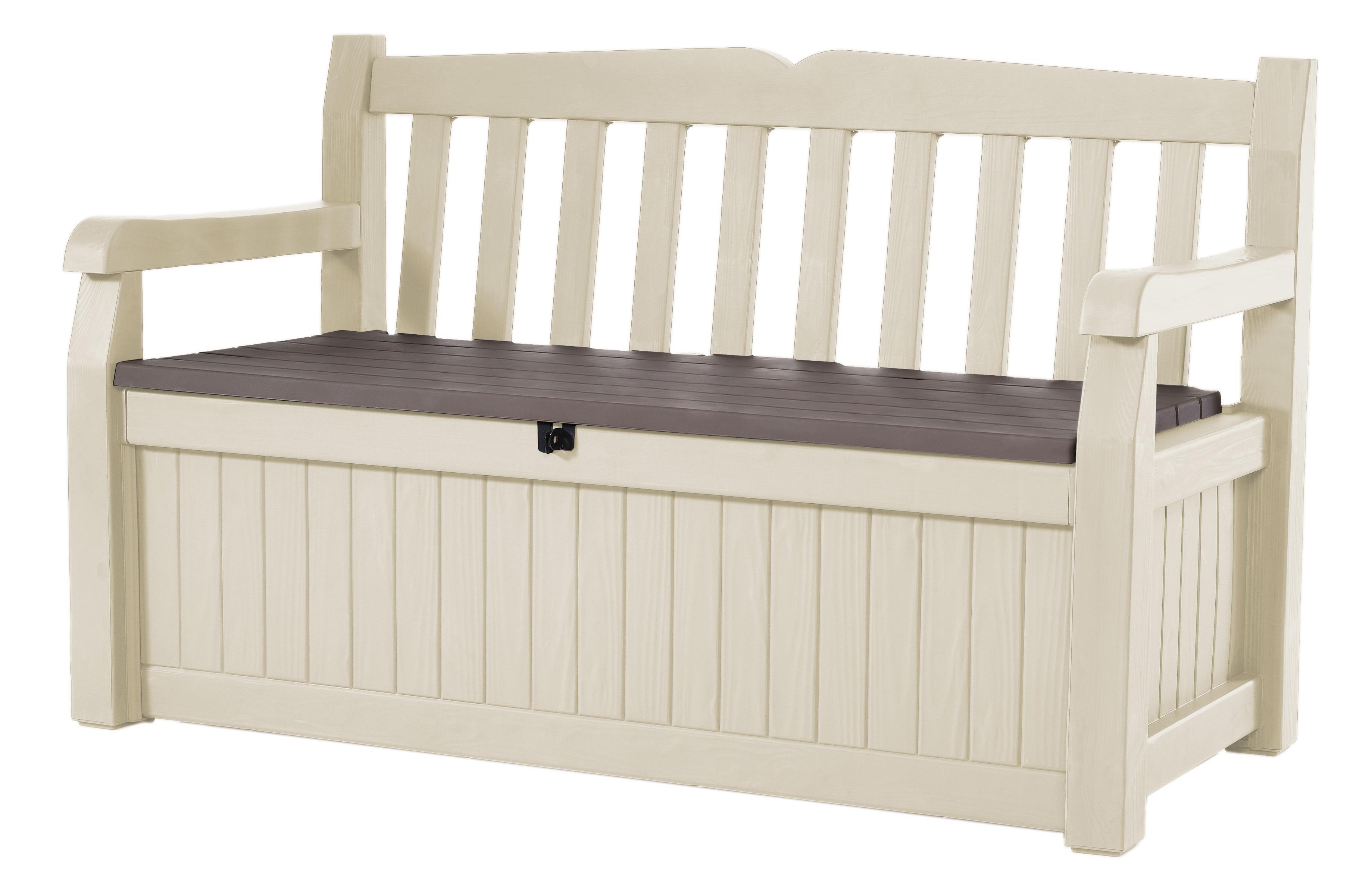 Amazon.com : Keter Eden 70 Gal All Weather Outdoor Patio 