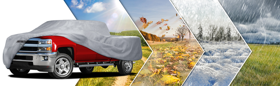 Truck Cover Four Seasons