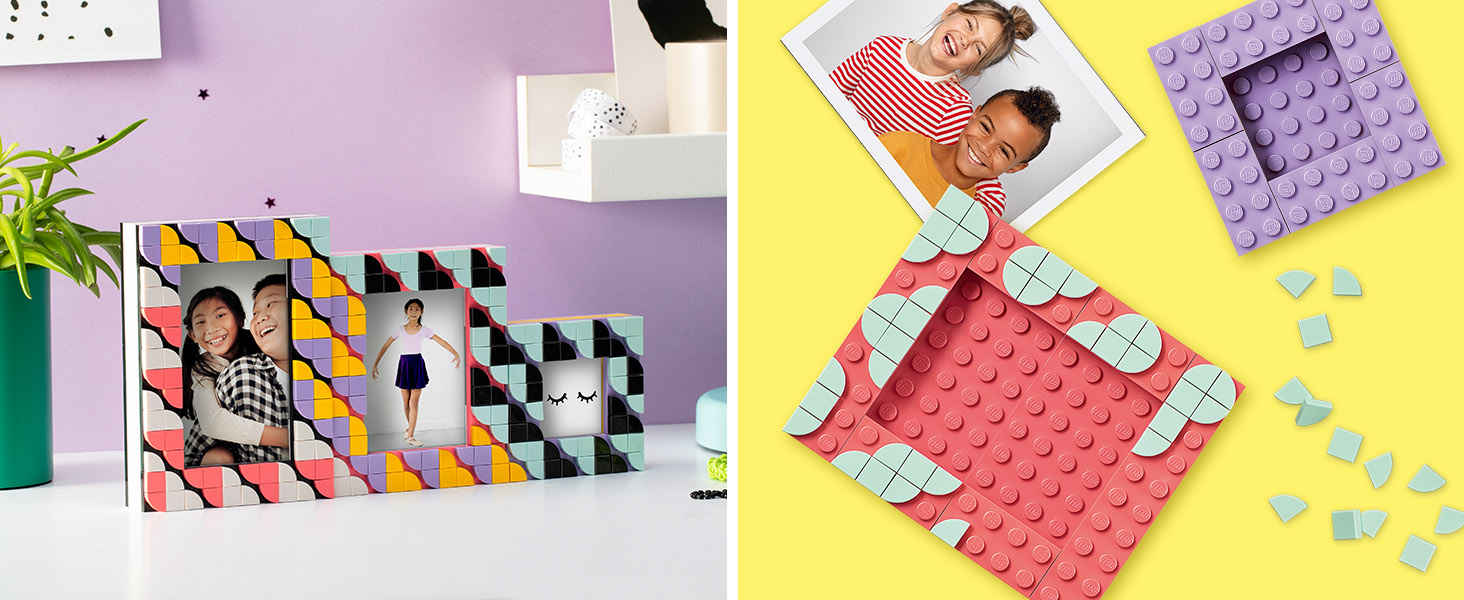 LEGO DOTS Creative Picture Frames Set 41914 Building Kit